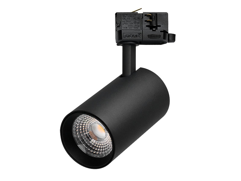 Parify Range 3 Circuit Trak Light 20W