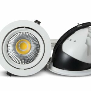 Parify Curv 40w Gimbal Recessed Downlight