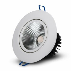 Parify Prail 12w Recessed Downlight