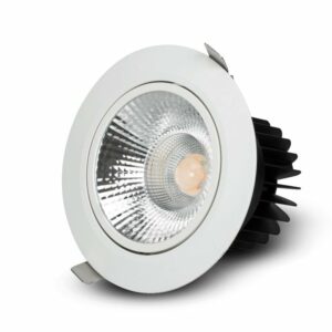 Parify Prail 30w Recessed Downlight