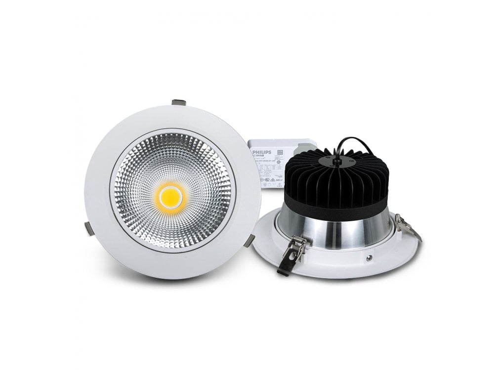 Parify Prail 50w Recessed Downlight - Image 2