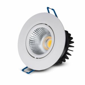 Parify Prail 7w Recessed Downlight