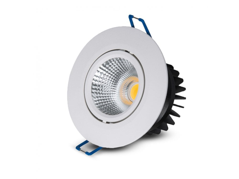 Parify Prail 7w Recessed Downlight