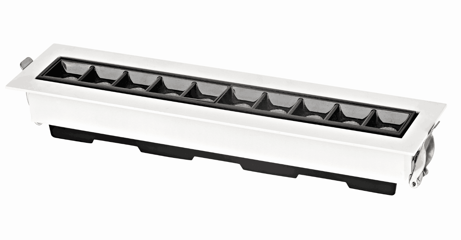 Parify Matrix T101 Tilting Linear Downlight - Image 2