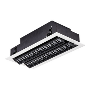Alternative view of Parify Matrix Twin T101 Downlight