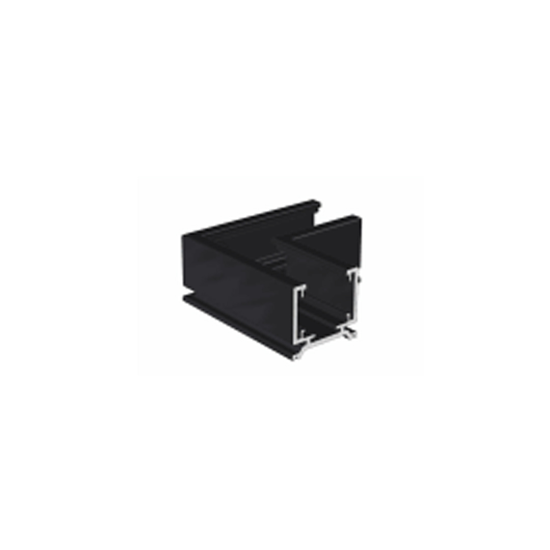 Parify 48v Track Flat Corner Connector (Suitable For 2621 Rail)