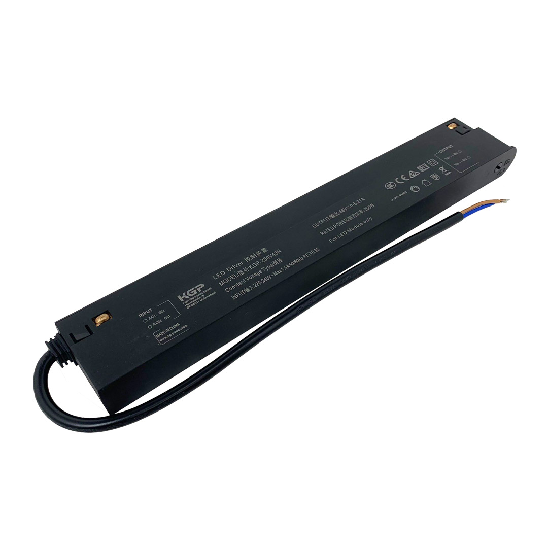 Parify In-Track Driver