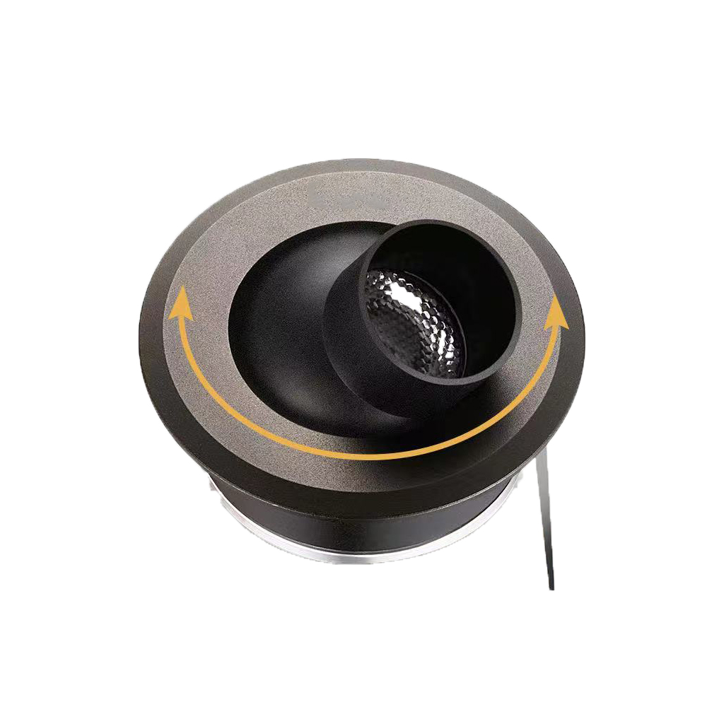 Parify Hermetically Sealed Downlight 3W - Image 3