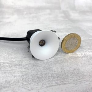 Alternative view of Parify Funnel 3W In-Cabinet Light