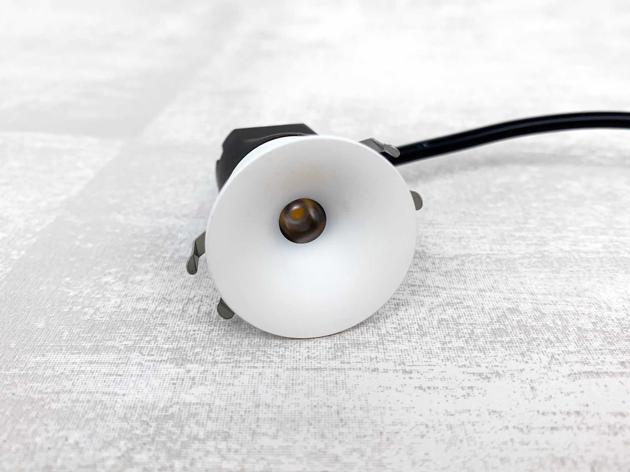 Parify Funnel 3W In-Cabinet Light - Image 3