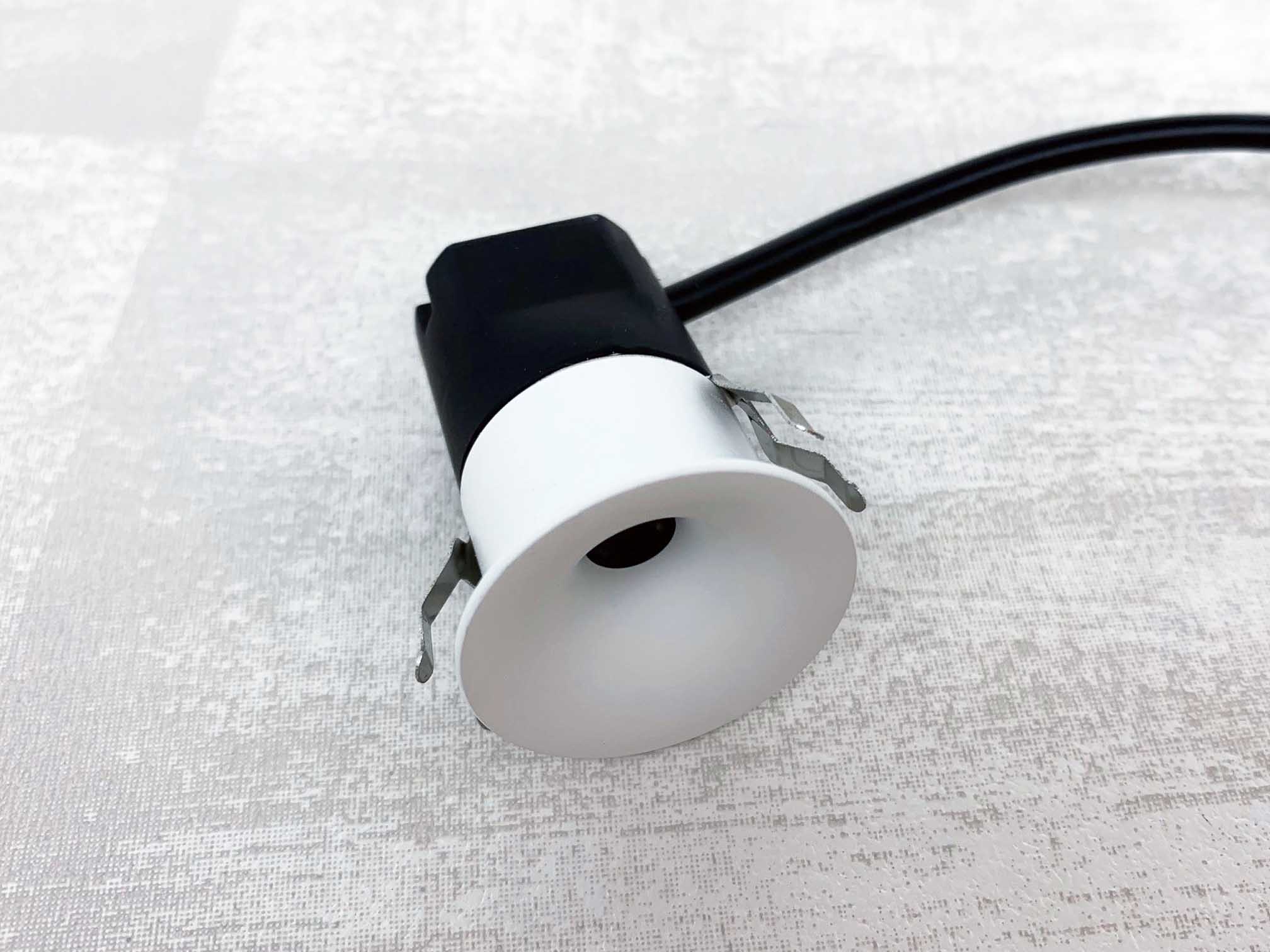 Parify Funnel 3W In-Cabinet Light - Image 4
