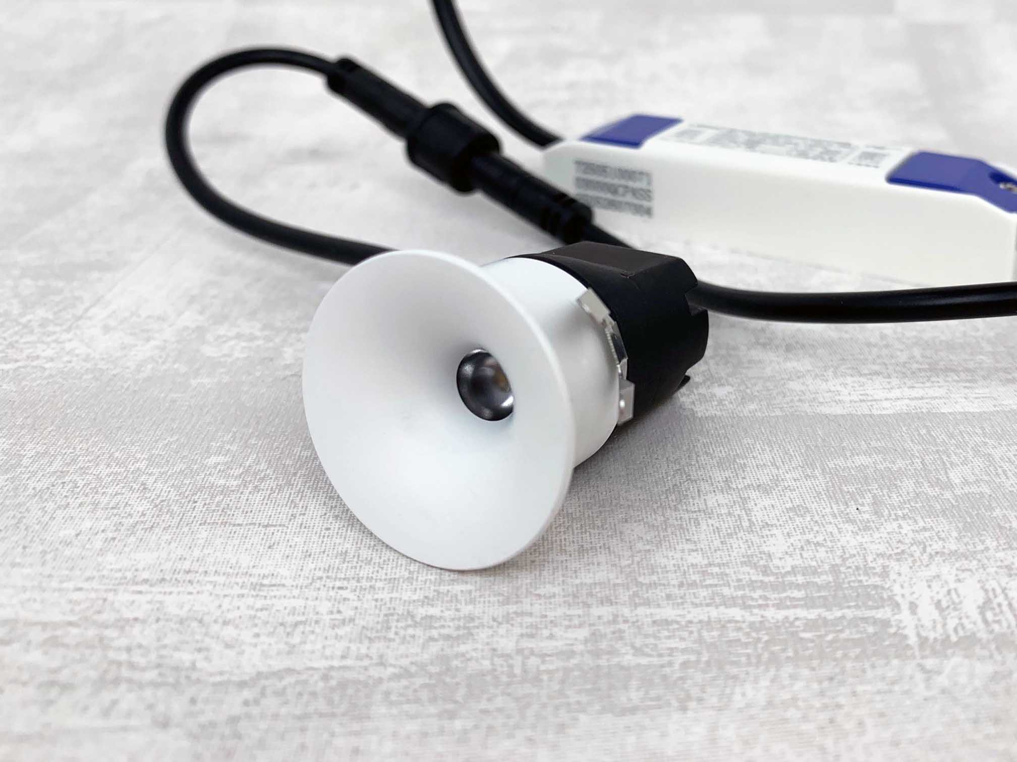 Parify Funnel 3W In-Cabinet Light - Image 5