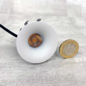 Alternative view of Parify Funnel 5W In-Cabinet Light