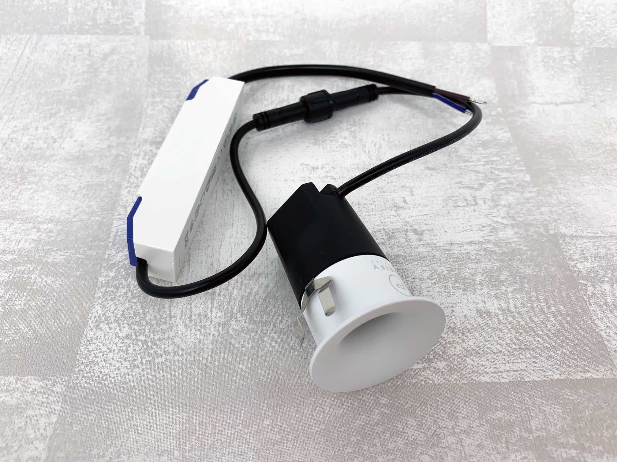 Parify Funnel 5W In-Cabinet Light - Image 6