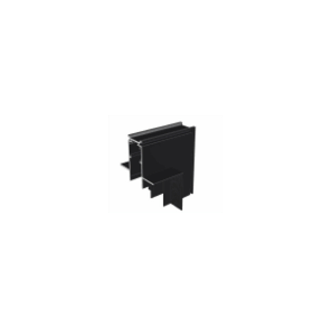 Parify 48v Track Flat Corner Connector (Suitable For 7053 Rail)