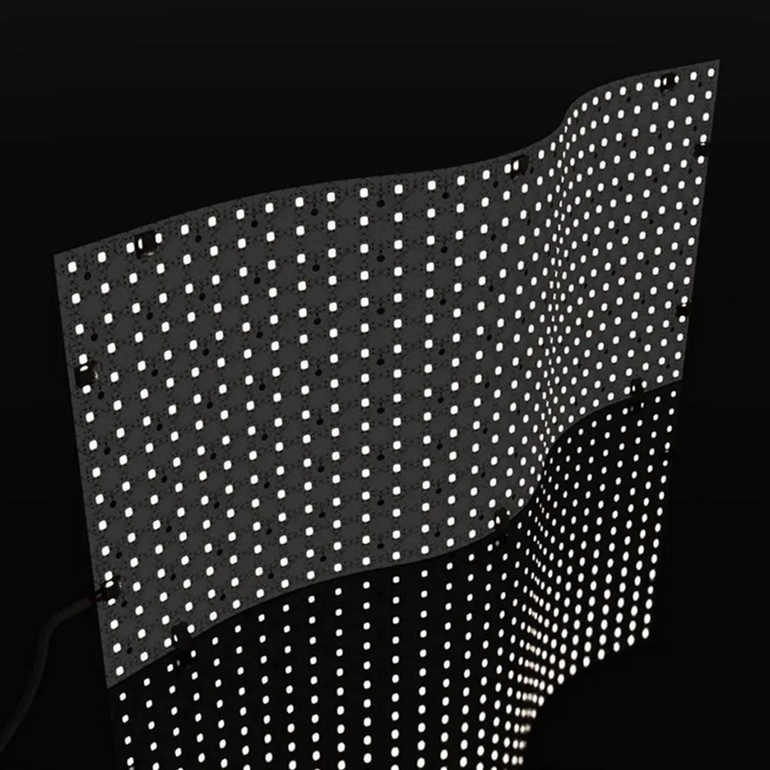 Flexible LED Light Sheet 20W - Image 5