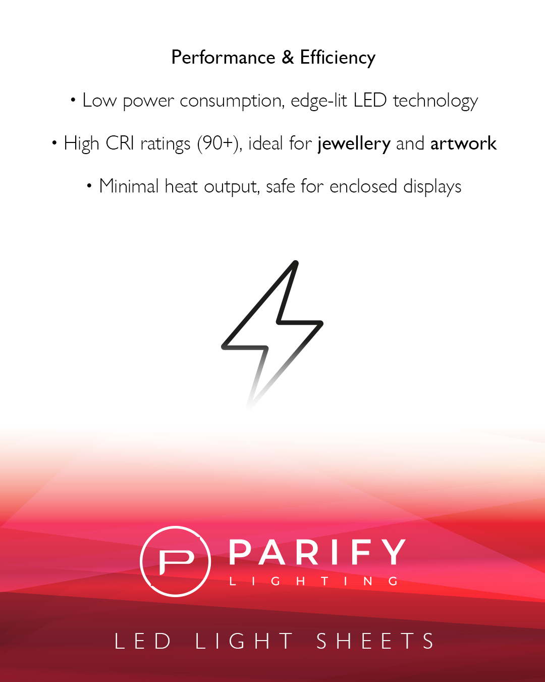 Flexible LED Light Sheet 20W - Image 11