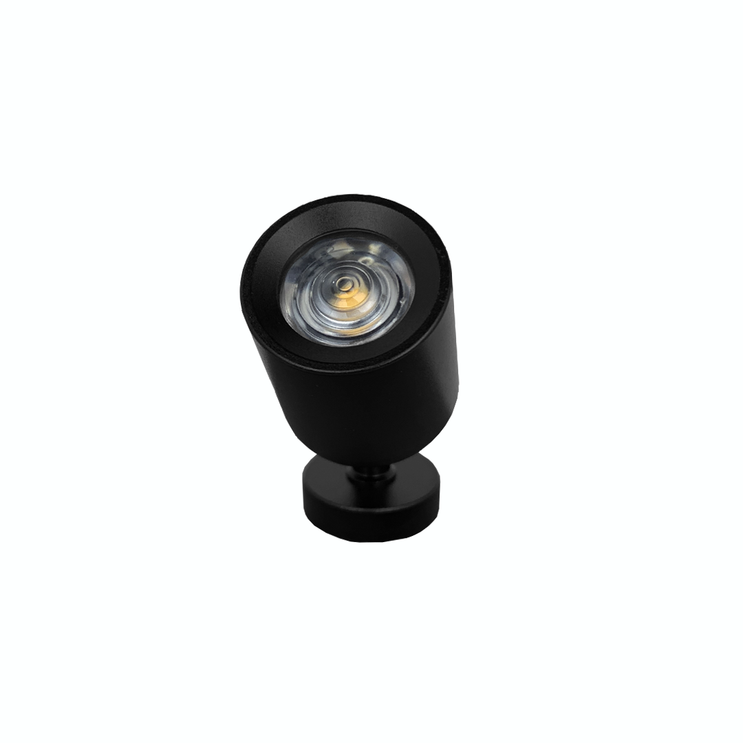 Parify Mini Spot Light PAR102-1 (Zoomable) - Image 3