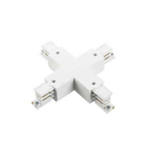 Alternative view of Parify 48v Track 'X' Connector