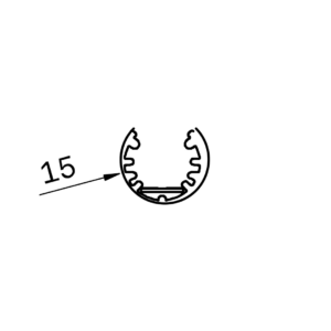 Alternative view of Parify Linear 016C