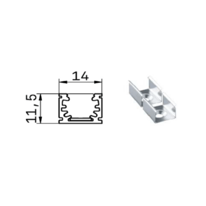 Alternative view of Parify Linear 2301U
