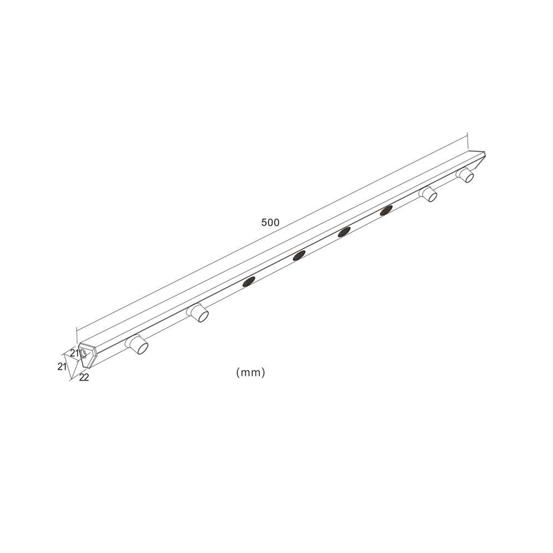 Parify Linear Spot 532-V - Image 2