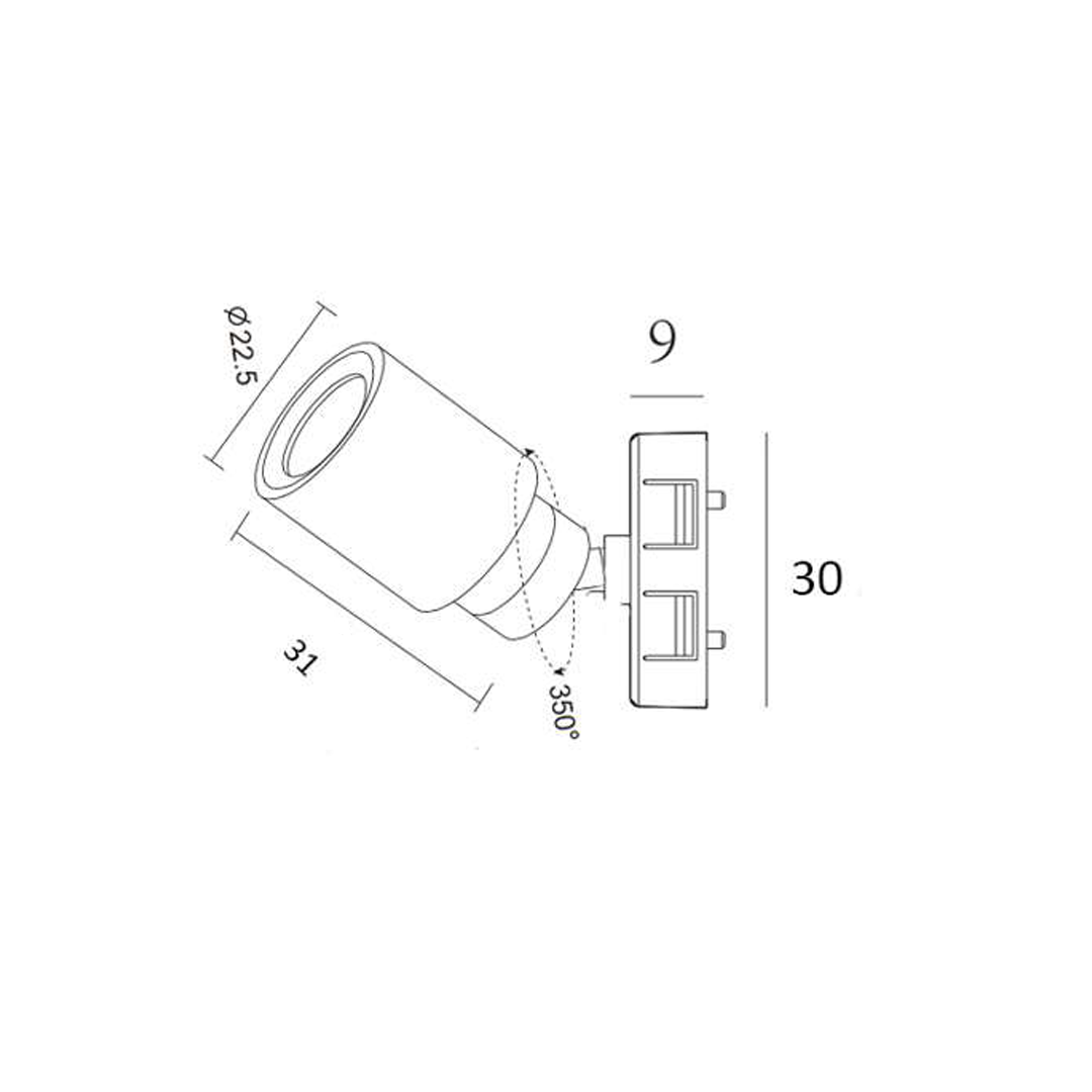 Parify Mini-Trak 102-2 (Zoomable) - Image 2