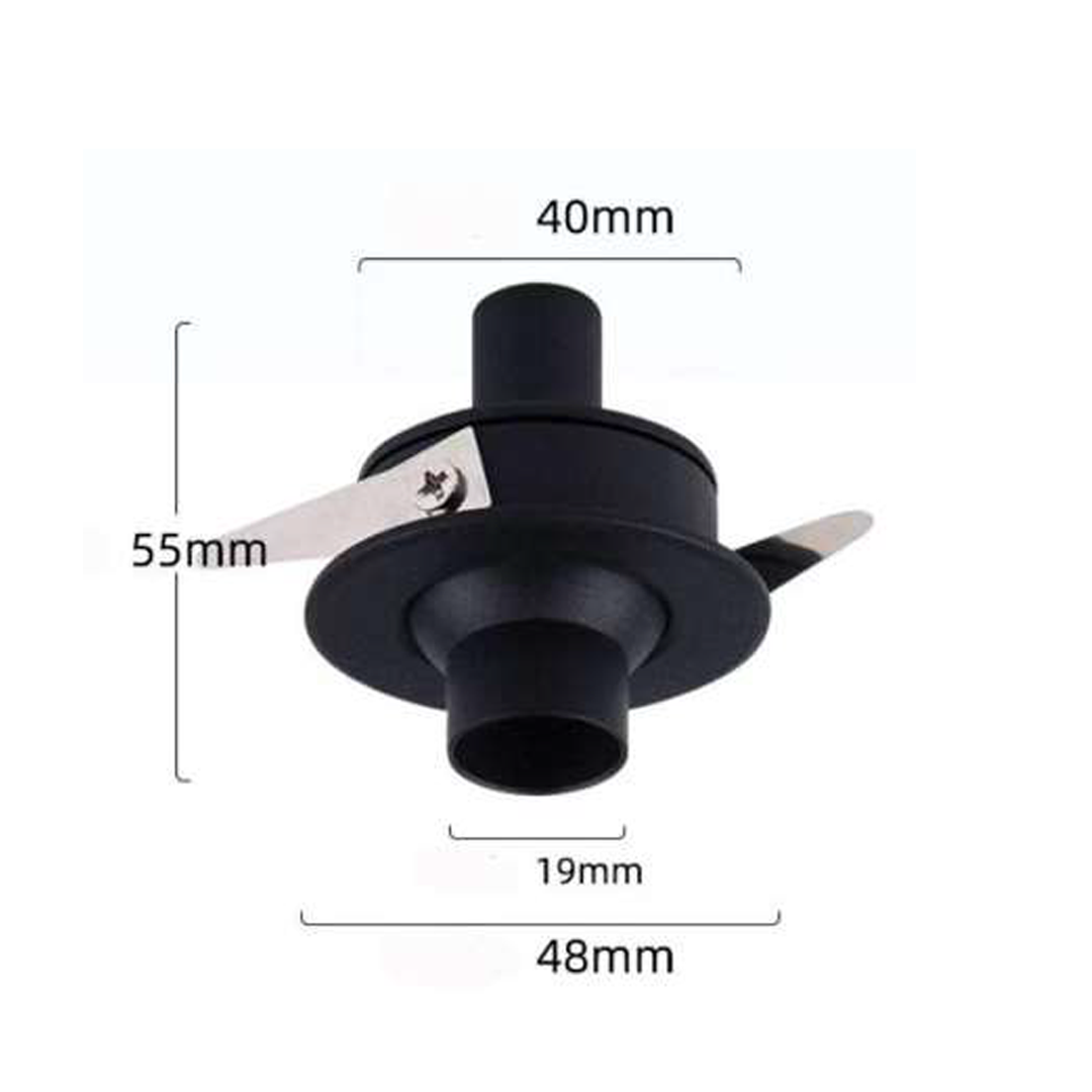 Parify Mini Recessed Light PAR108-10 - Image 2