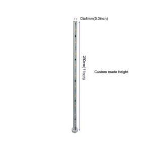 Alternative view of Parify LED Stalk Light (PAR120D)