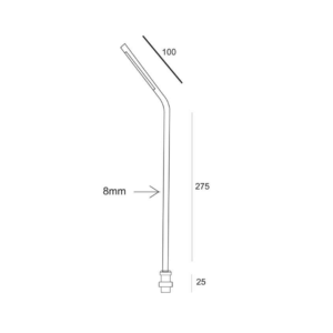 Alternative view of Parify LED Stalk Light (PAR120F)