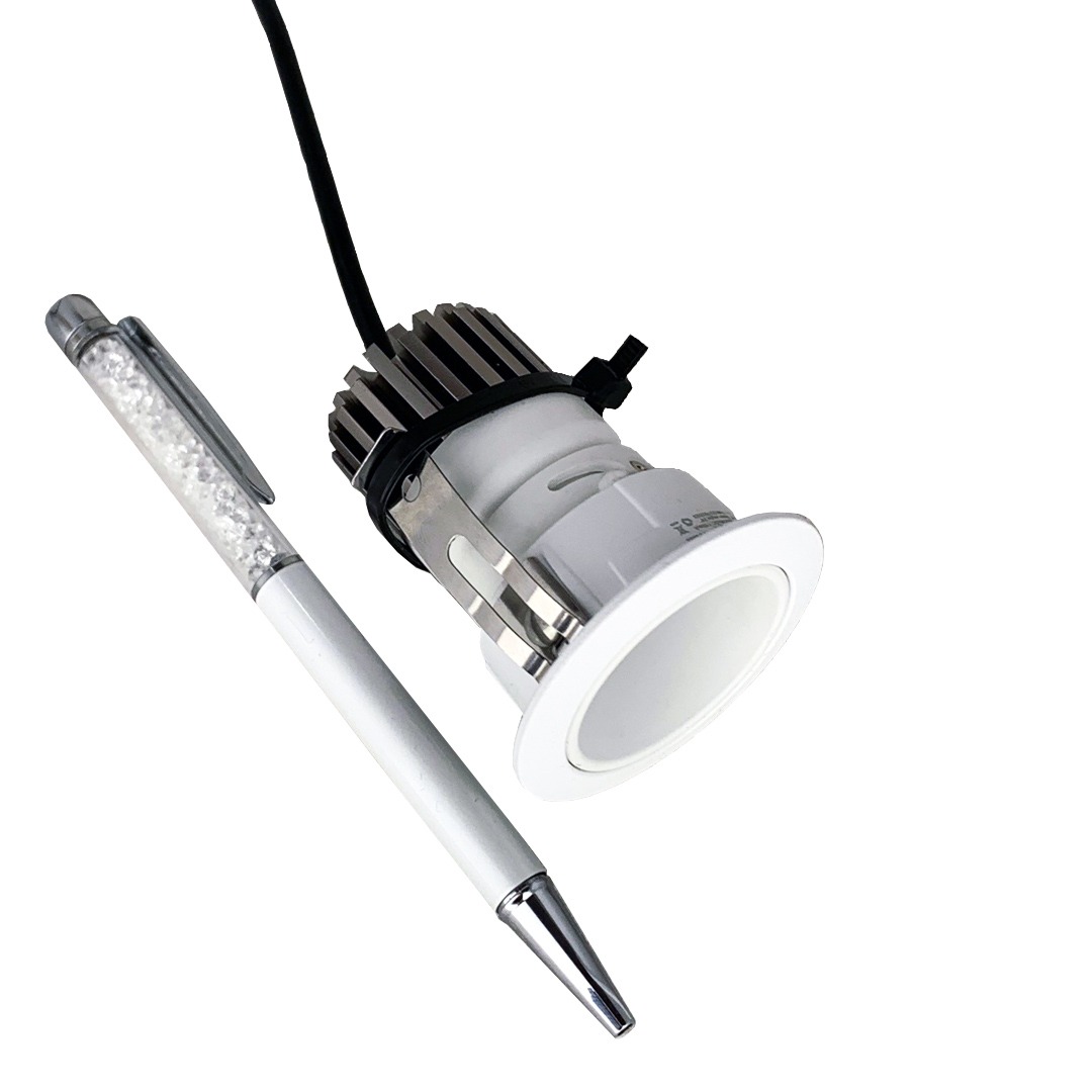 Parify Reflect ZG 4w Recessed Downlight & In-Cabinet Light - Image 2