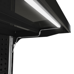 Adjustable Shelf Illumination System (ASIS)