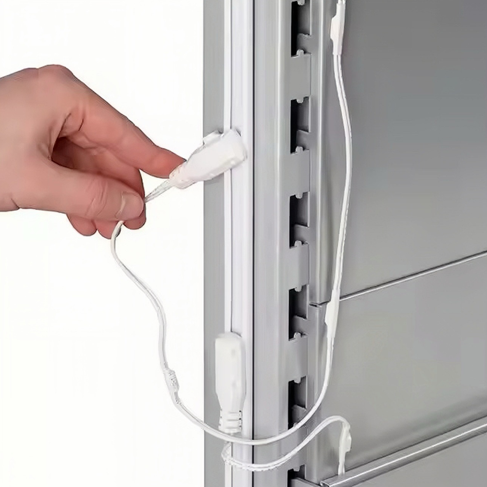 Adjustable Shelf Illumination System (ASIS) - Image 3